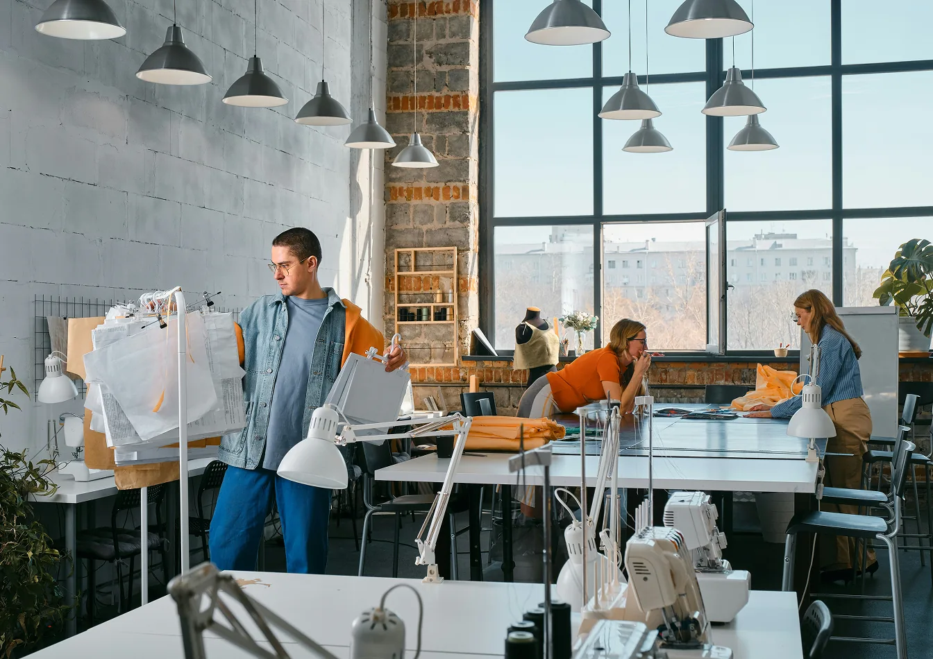 Creative studios